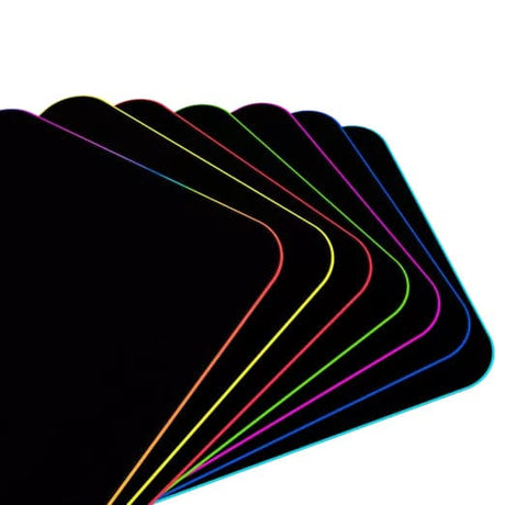 Lorgar Steller 913 RGB Gaming Mouse Pad Black LRG-GMP913