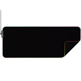 Lorgar Steller 919 RGB Gaming Mouse Pad Black LRG-GMP919