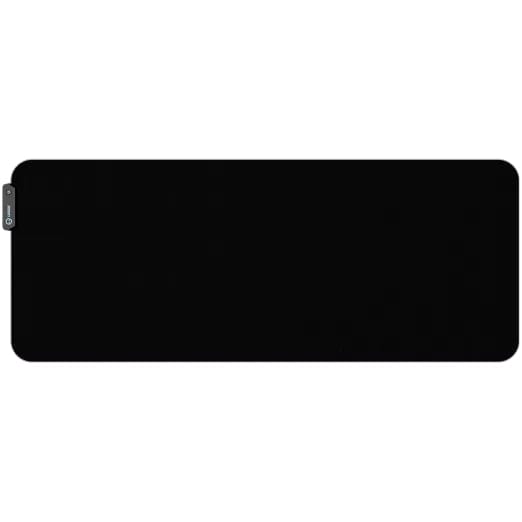 Lorgar Steller 919 RGB Gaming Mouse Pad Black LRG-GMP919