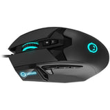 Lorgar Stricter 579 Wired Gaming Mouse Black LRG-GMS579