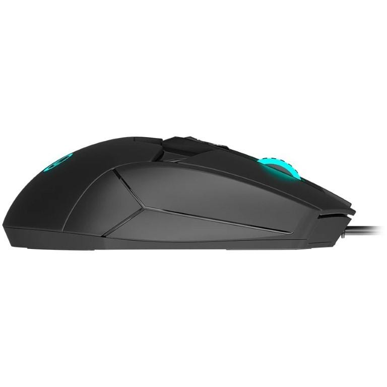 Lorgar Stricter 579 Wired Gaming Mouse Black LRG-GMS579