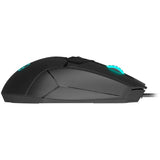 Lorgar Stricter 579 Wired Gaming Mouse Black LRG-GMS579
