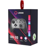 Lorgar TRIX-510 Wireless Gaming Controller Black LRG-GP510