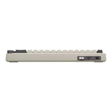 Lorgar KBP70MW Pro Wireless Mechanical Gaming Keyboard Beige LRG-KBP70MW-RT-US