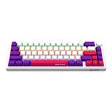 Lorgar KBP70MW Pro Wireless Mechanical Gaming Keyboard White LRG-KBP70MW-WH-US