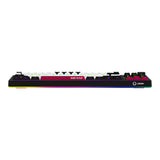 Lorgar KBP70TKLW Wireless TKL Mechanical Gaming Keyboard Pro Black and Red LRG-KBP70TKLW-BK-US