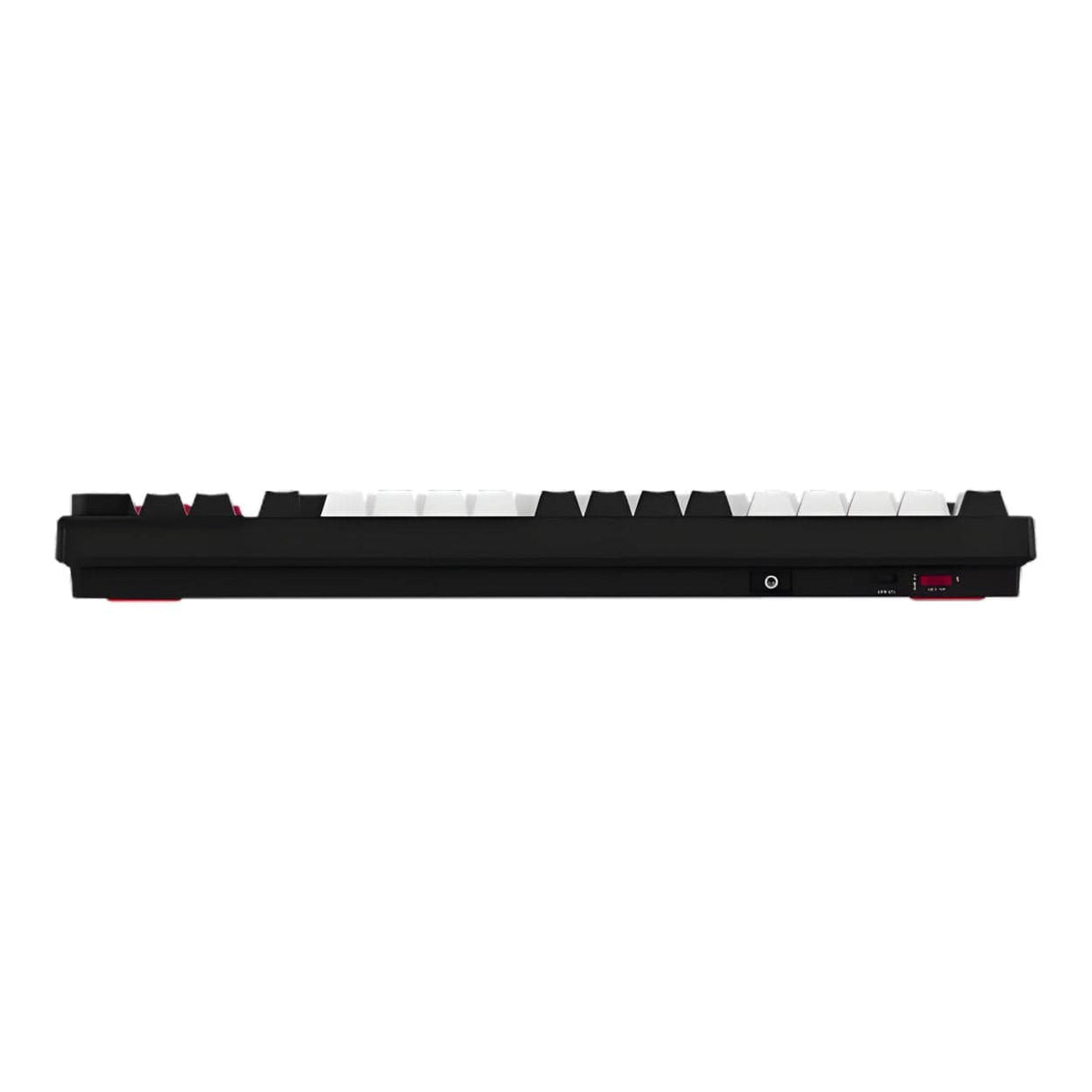Lorgar KBP70TKLW Wireless TKL Mechanical Gaming Keyboard Pro Black and Red LRG-KBP70TKLW-BK-US