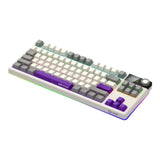 Lorgar KBP70TKLW Wireless TKL Mechanical Gaming Keyboard Pro Beige LRG-KBP70TKLW-RT-US