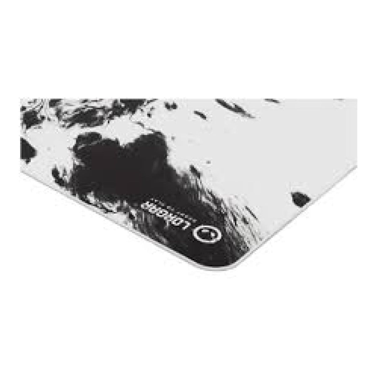 Lorgar Non-Waterproof Polyester Gaming Mouse Pad Black and Grey LRG-MPA14XL