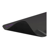 Lorgar MPA15XL Waterproof Polyester Gaming Mouse Pad Black and Purple LRG-MPA15XL