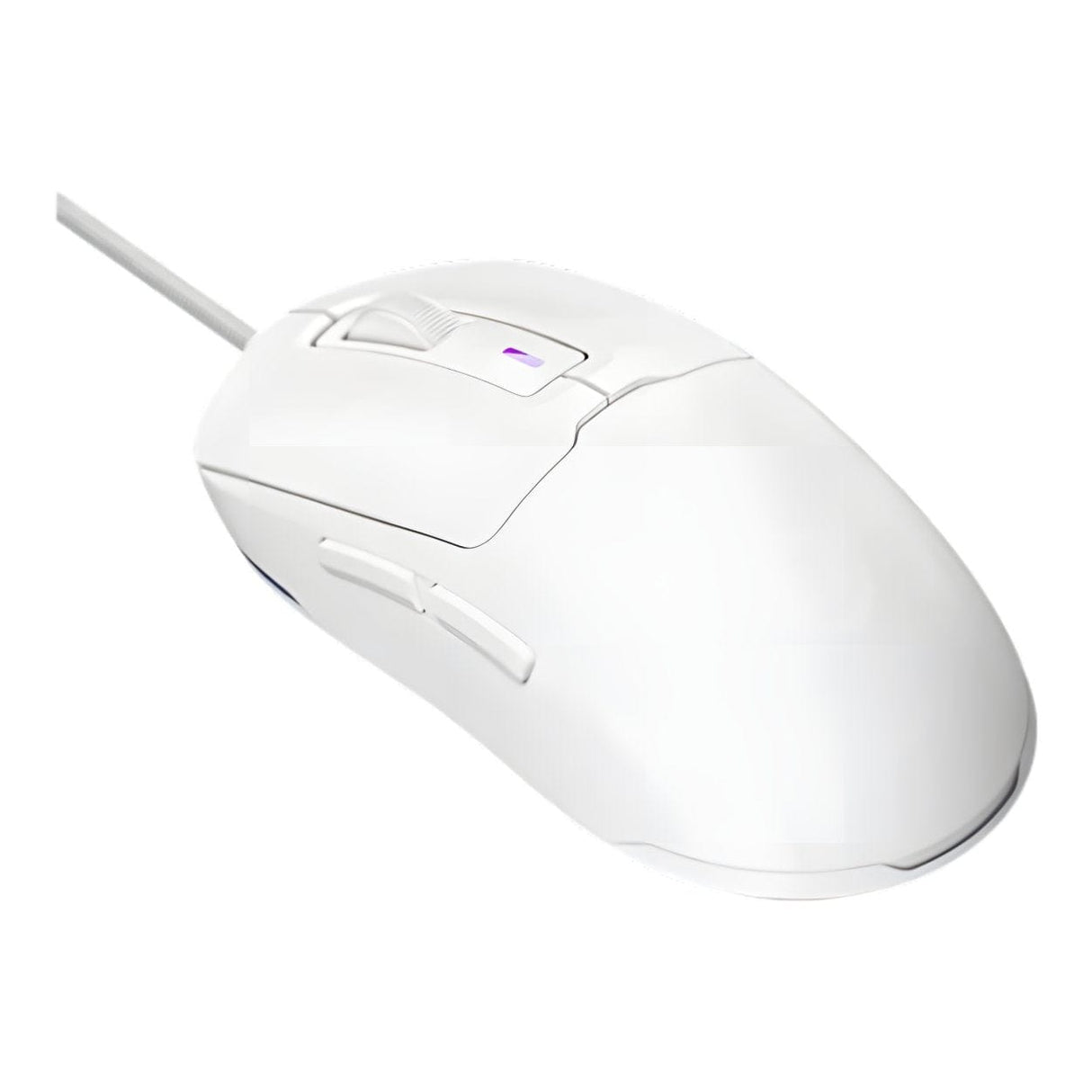 Lorgar MSA10 Ultralight Advanced Wired Gaming Mouse White LRG-MSA10-WH