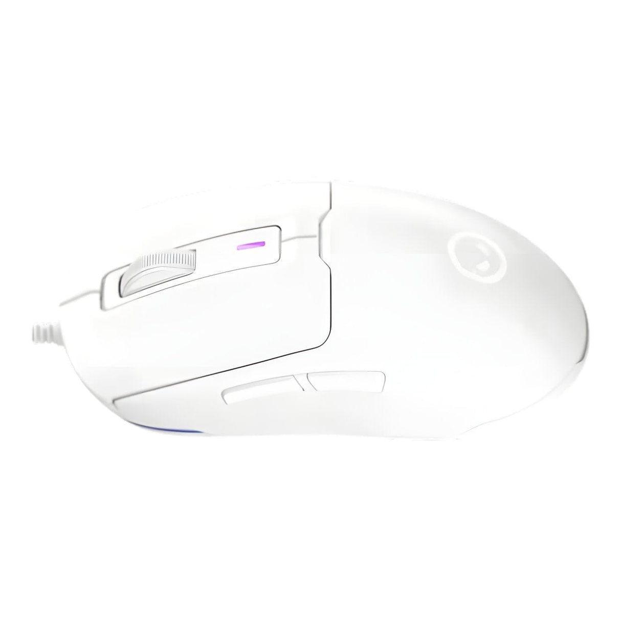 Lorgar MSA10 Ultralight Advanced Wired Gaming Mouse White LRG-MSA10-WH