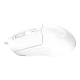 Lorgar MSA10 Ultralight Advanced Wired Gaming Mouse White LRG-MSA10-WH