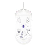 Lorgar MSA10 Ultralight Advanced Wired Gaming Mouse White LRG-MSA10-WH