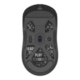 Lorgar MSA10W Advanced Wireless Gaming Mouse Black LRG-MSA10W-BK
