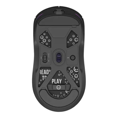 Lorgar MSA10W Advanced Wireless Gaming Mouse Black LRG-MSA10W-BK