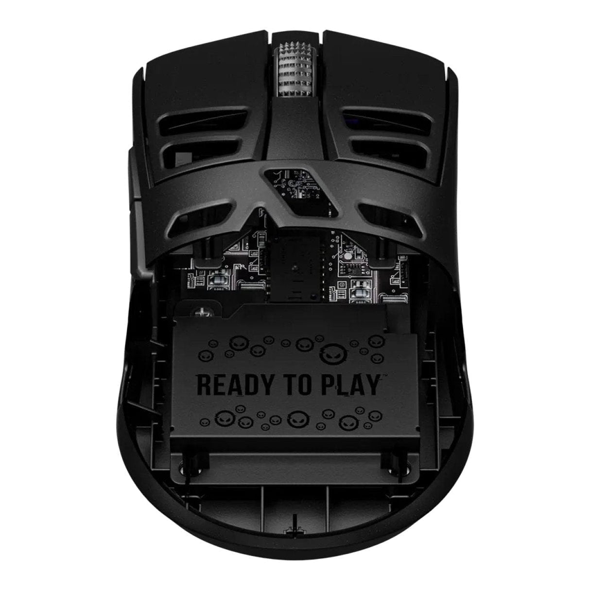 Lorgar MSE90W Magnesium Alloy Wireless Gaming Mouse LRG-MSE90W-BK
