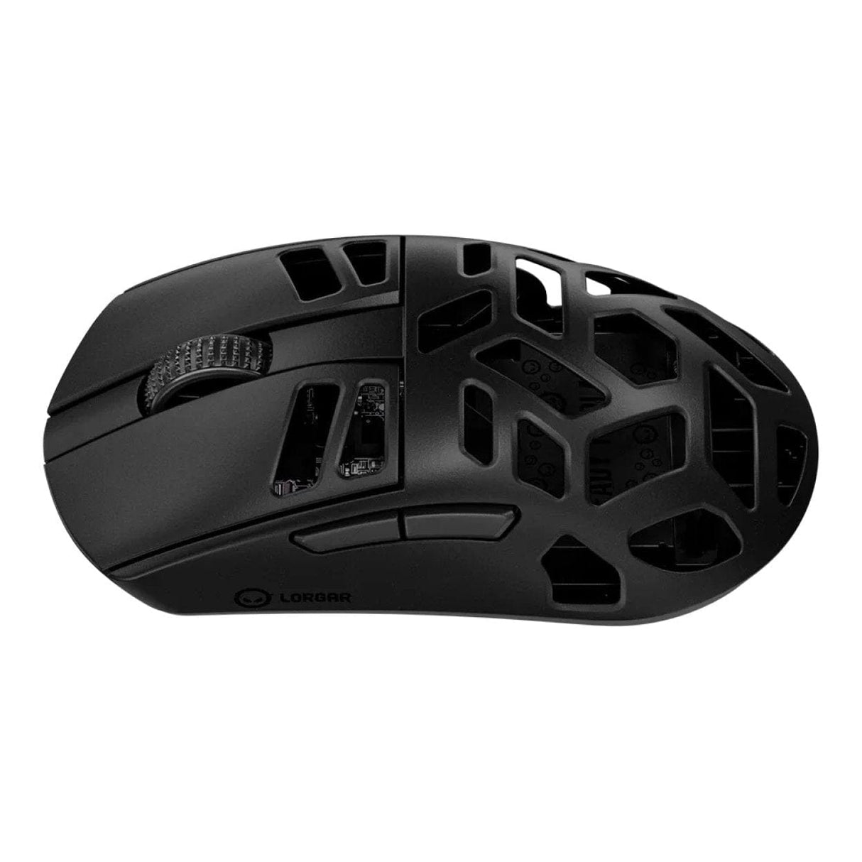 Lorgar MSE90W Magnesium Alloy Wireless Gaming Mouse LRG-MSE90W-BK