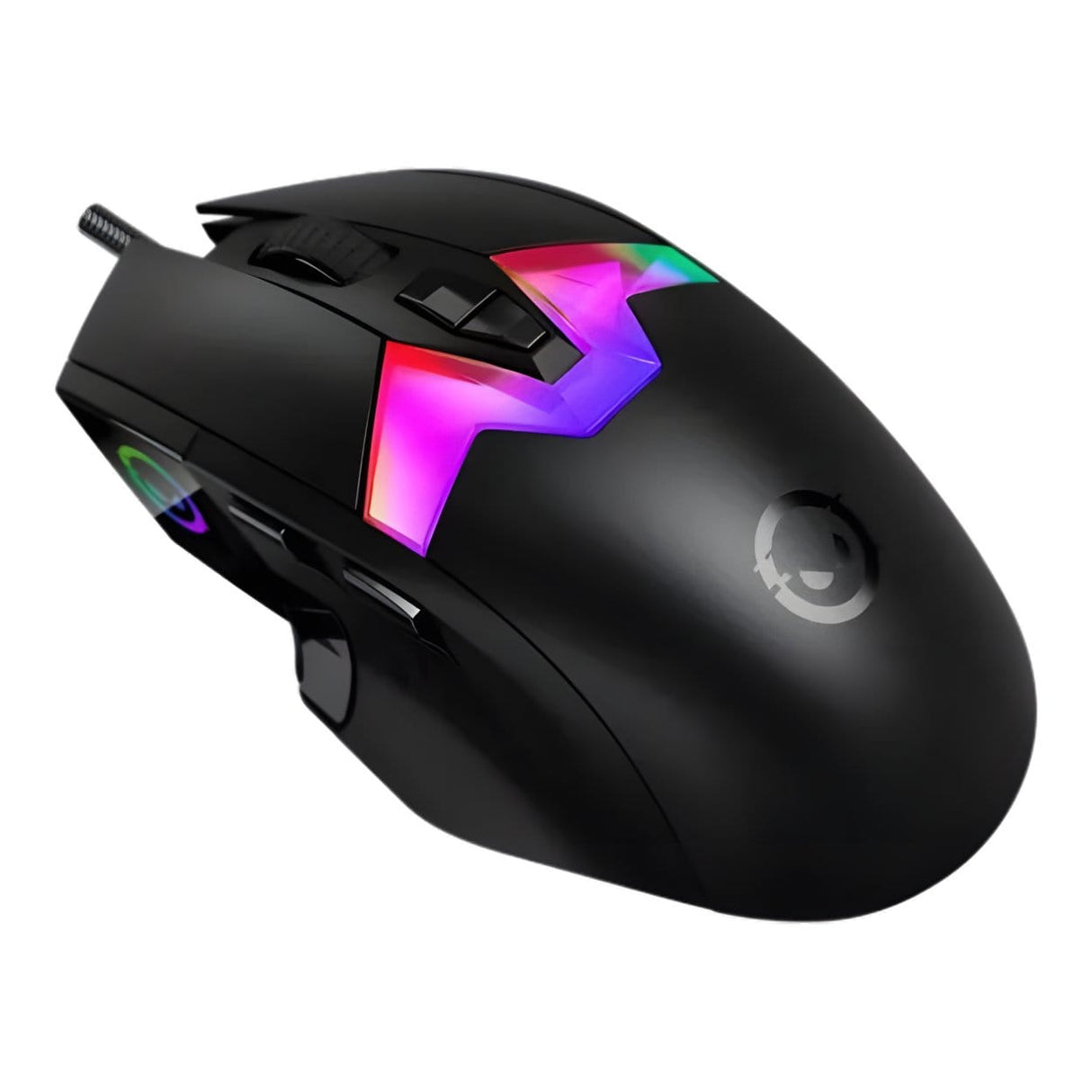 Lorgar MSP80 8000 Hz Gaming Mouse Pro Black LRG-MSP80-BK