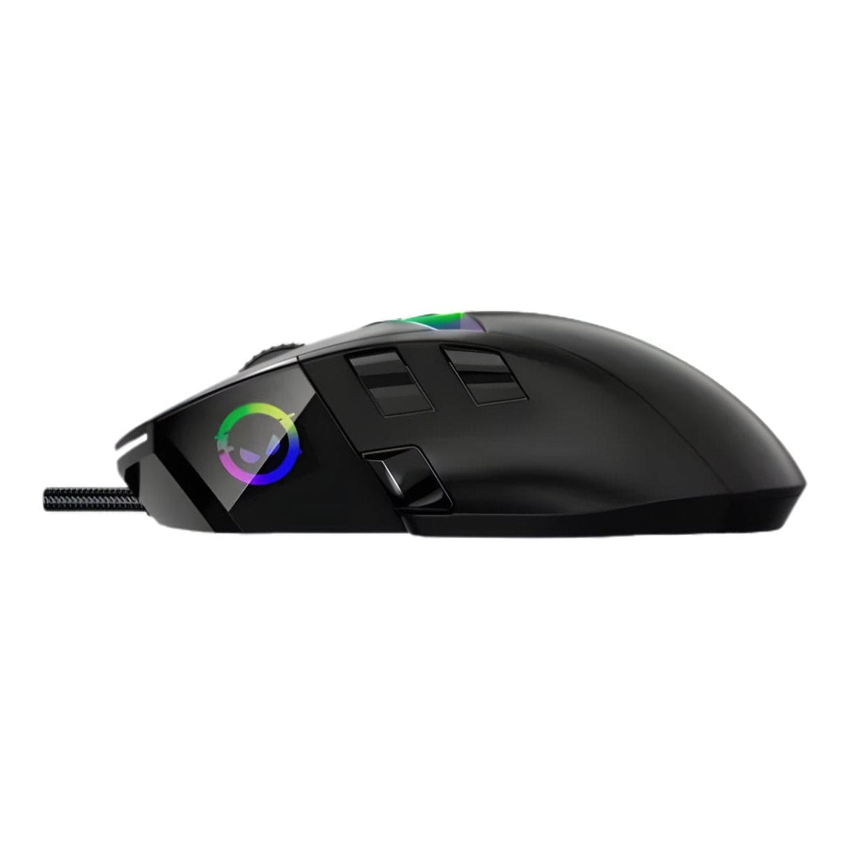 Lorgar MSP80 8000 Hz Gaming Mouse Pro Black LRG-MSP80-BK