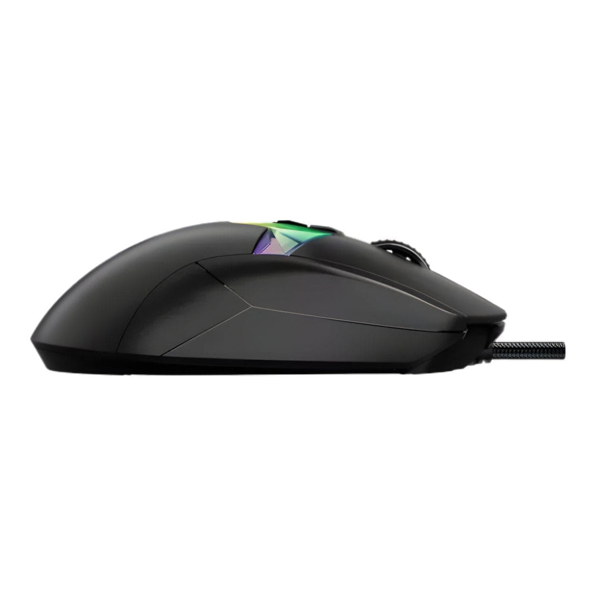 Lorgar MSP80 8000 Hz Gaming Mouse Pro Black LRG-MSP80-BK