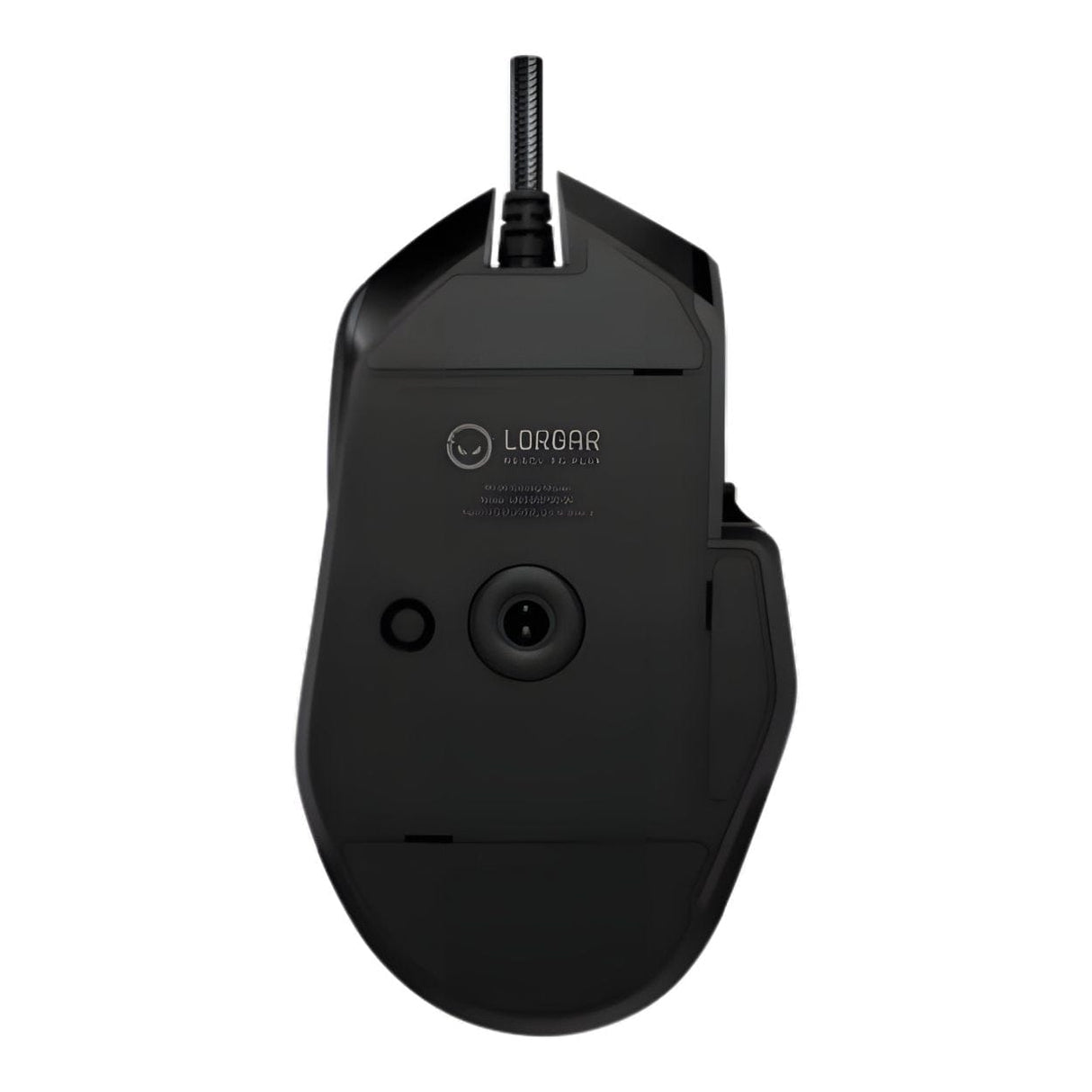 Lorgar MSP80 8000 Hz Gaming Mouse Pro Black LRG-MSP80-BK