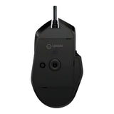 Lorgar MSP80 8000 Hz Gaming Mouse Pro Black LRG-MSP80-BK