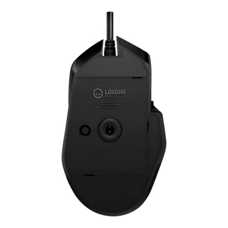 Lorgar MSP80 8000 Hz Gaming Mouse Pro Black LRG-MSP80-BK