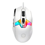 Lorgar MSP80 8000 Hz Gaming Mouse Pro White LRG-MSP80-WH