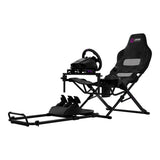 Lorgar FLEX RAF1 Advanced Foldable Sim Racing Cockpit LRG-RAF1
