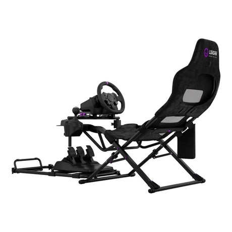 Lorgar FLEX RAF1 Advanced Foldable Sim Racing Cockpit LRG-RAF1