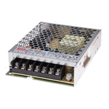 Mean Well Enclosed LRS 100W Single Output Power Supply LRS-100-48