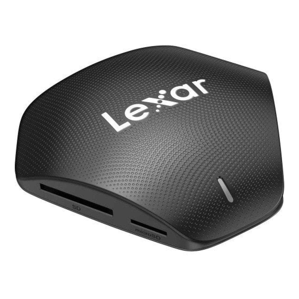 Lexar 3-in-1 USB 3.1 Type-C Multi-Card Reader Black LRW500URB