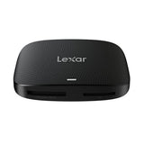 Lexar RW520 Type-C USB 3.2 Gen 2 Card Reader Black LRW520U-RNBNG