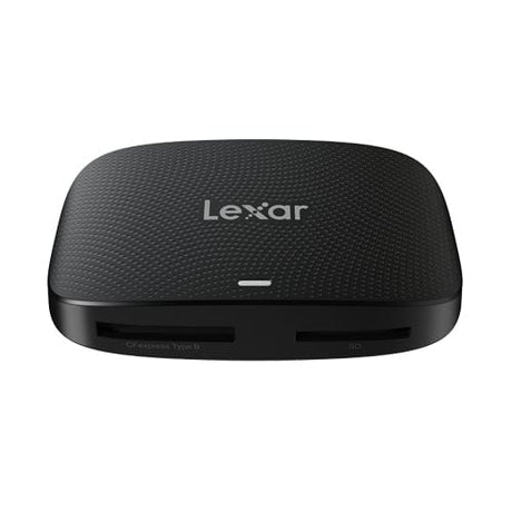 Lexar RW520 Type-C USB 3.2 Gen 2 Card Reader Black LRW520U-RNBNG