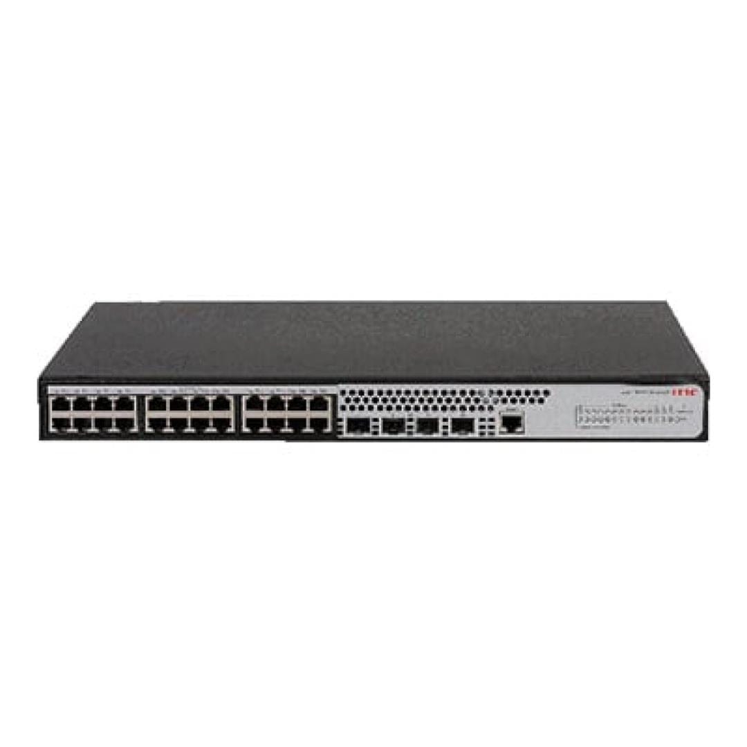 H3C 28-port GbE L2 Managed Network Switch LS-1850V2-28P-EI-GL