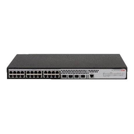 H3C 28-port GbE L2 Managed Network Switch LS-1850V2-28P-EI-GL