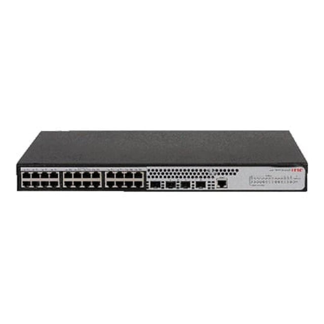 H3C 28-port GbE L2 Managed Network Switch LS-1850V2-28P-EI-GL
