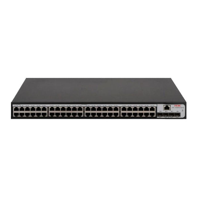 H3C 48-port GbE L2 Managed Network Switch with 4x SFP Port LS-1850V2-52P-EI-GL