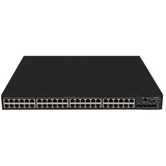 H3C S5130S-52S-PWR-EI 48-Port PoE Layer 2 Stackable Managed