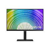 Samsung ViewFinity 24-inch 2560 x 1440p QHD 16:9 75Hz 5ms IPS LED Monitor LS24A600NW