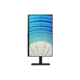 Samsung ViewFinity 24-inch 2560 x 1440p QHD 16:9 75Hz 5ms IPS LED Monitor LS24A600NW