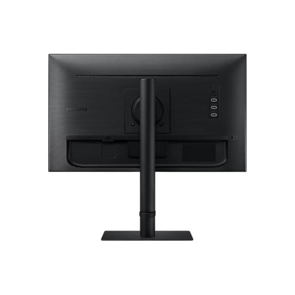 Samsung ViewFinity 24-inch 2560 x 1440p QHD 16:9 75Hz 5ms IPS LED Monitor LS24A600NW