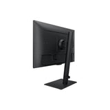 Samsung ViewFinity 24-inch 2560 x 1440p QHD 16:9 75Hz 5ms IPS LED Monitor LS24A600NW