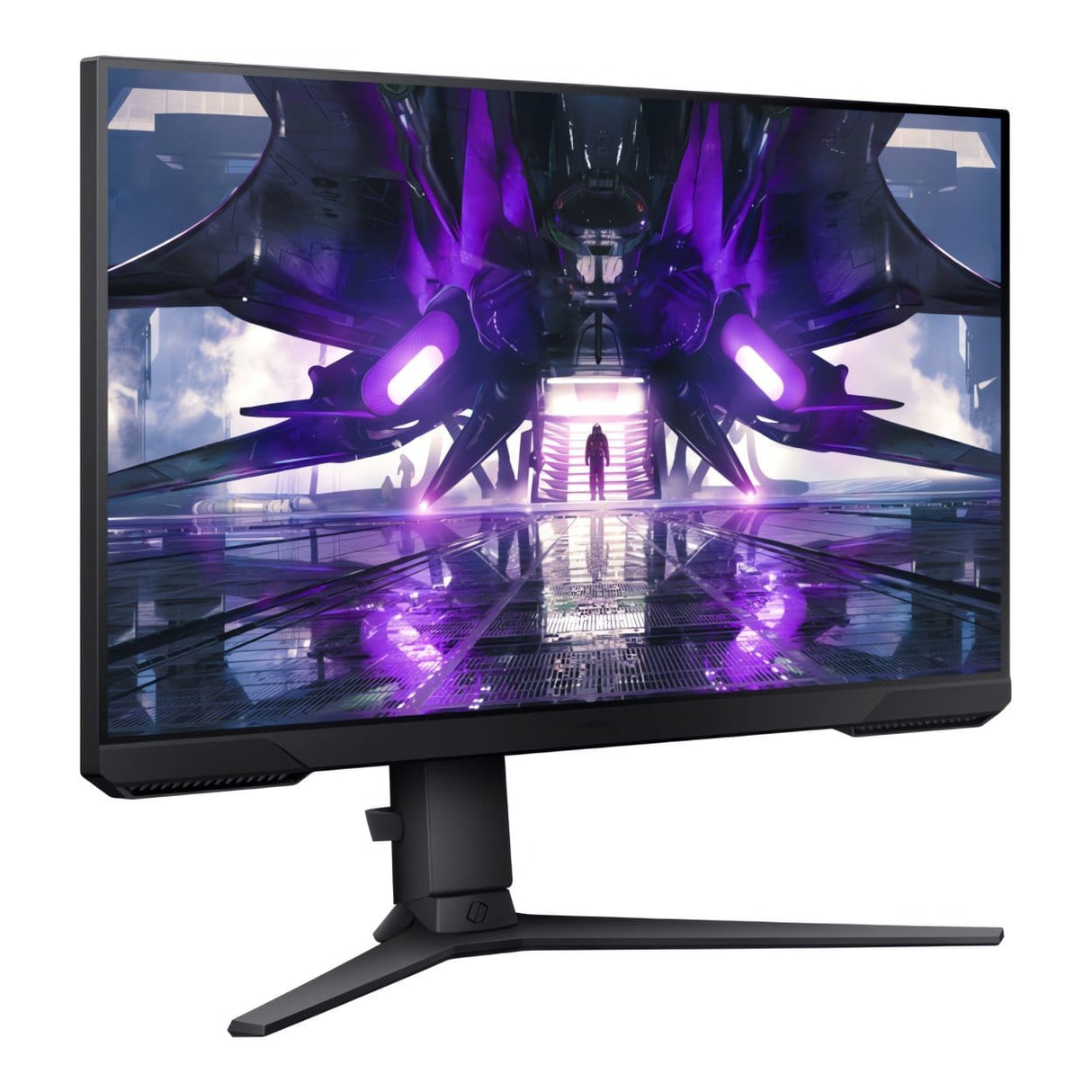 Samsung Odyssey G32A 24-inch 1920 x 1080p 16:9 165Hz 1ms VA LED Monitor LS24AG320NAXXA