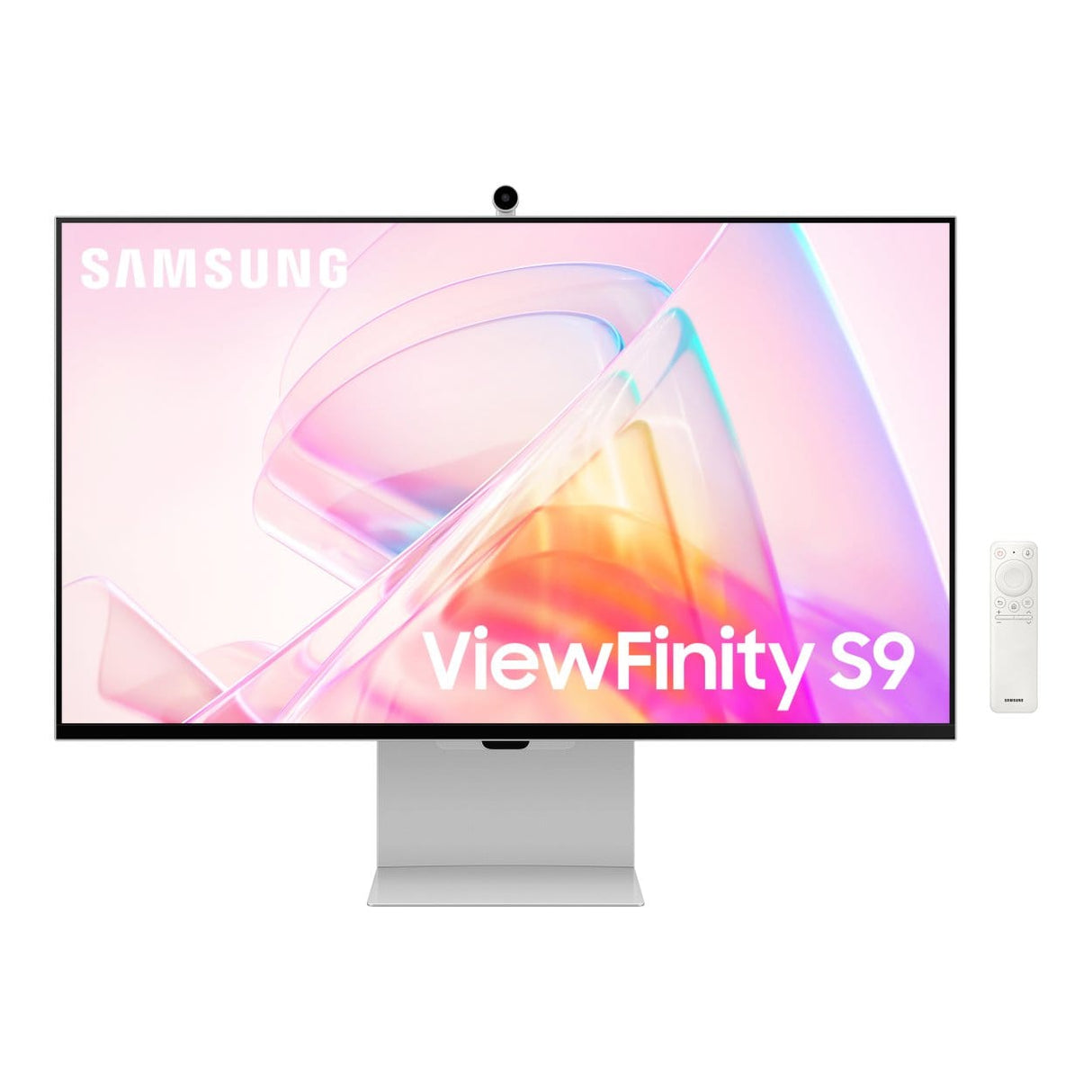 Samsung ViewFinity S9 S90PC 27-inch 5120 x 2880p 5K UHD 16:9 60Hz 5ms LED IPS Smart Monitor LS27C902PAUXEN