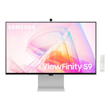 Samsung ViewFinity S9 S90PC 27-inch 5120 x 2880p 5K UHD 16:9 60Hz 5ms LED IPS Smart Monitor LS27C902PAUXEN
