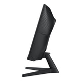 Samsung Odyssey G55C 27-inch 2560 x 1440p QHD 16:9 165Hz 1ms LED VA Curved Gaming Monitor LS27CG552EUXEN