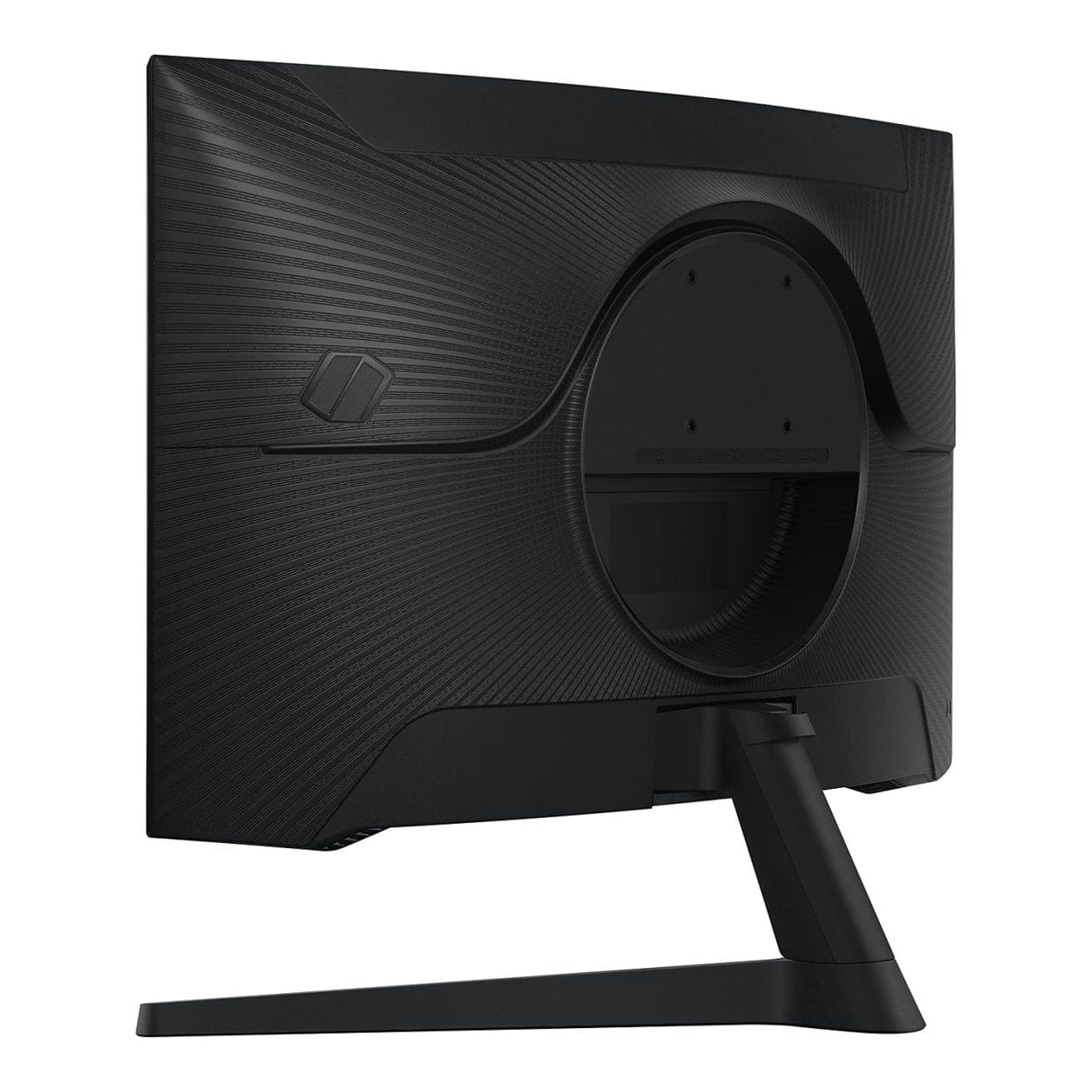Samsung Odyssey G55C 27-inch 2560 x 1440p QHD 16:9 165Hz 1ms LED VA Curved Gaming Monitor LS27CG552EUXEN