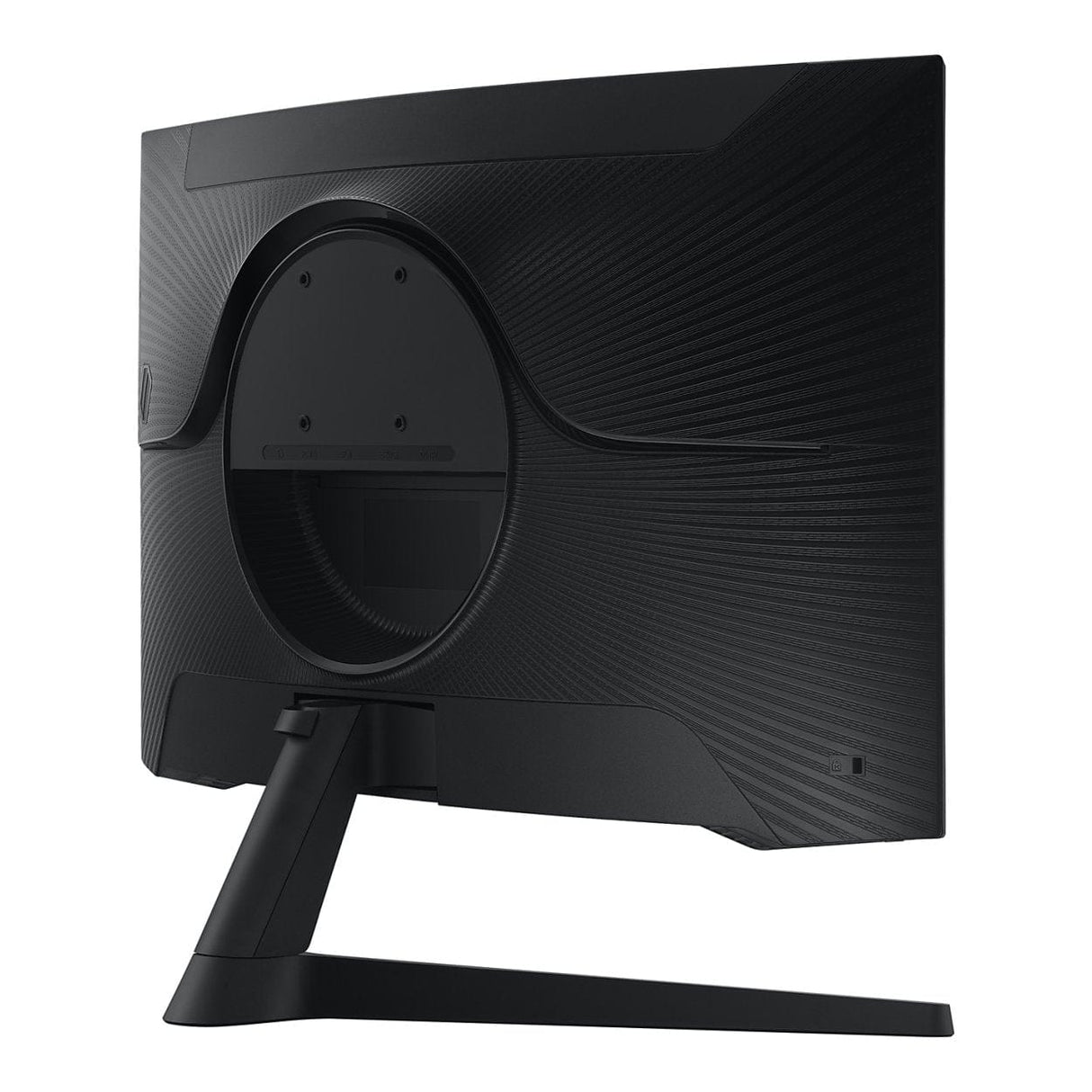 Samsung Odyssey G55C 27-inch 2560 x 1440p QHD 16:9 165Hz 1ms LED VA Curved Gaming Monitor LS27CG552EUXEN